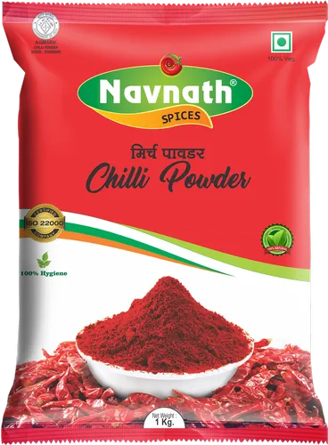 Red Chilli Powder