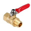 1/4 Inch Ball Valves