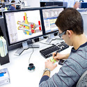 3D CAD Modelling Services