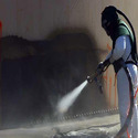 Abrasive Blasting Service