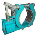 AC Solenoid Operated Brakes