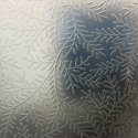 Acid Etched Glass