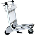 Airport Luggage Carts