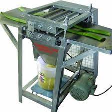 Aloe Vera Processing Machine and Plant