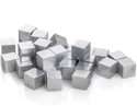 Aluminium Cube Anode