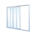 Aluminium Door Sections