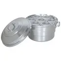 Aluminium Idli Maker