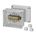 Aluminium Junction Boxes