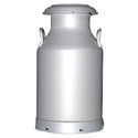 Aluminium Milk Cans