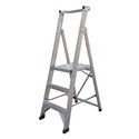 Aluminium Platform Ladders