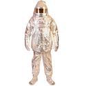 Aluminized Suit