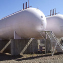 Ammonia Tanks