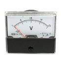 Analog Voltmeter