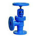 Angle Globe Valve