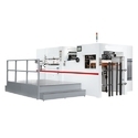 Automatic Foil Stamping & Die Cutting Machine