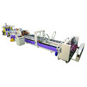 Automatic Folder Gluing Machine