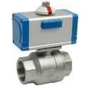 Ball Valve Actuators