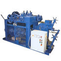 Barbed Wire Making Machine