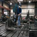 Base Frames Fabrication Service 