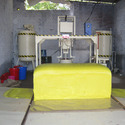 Batch Foaming Machine