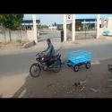 Bike Trolley