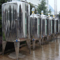 Blending Storage Tank