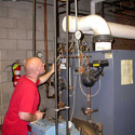 Boiler Insulation Service