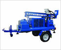 Bore Well Drilling Machine