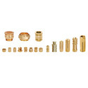 Brass Electrical Inserts