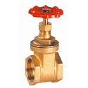 Brass Gate Valve