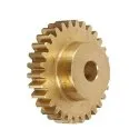 Brass Gear