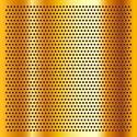 Brass Perforated Sheet