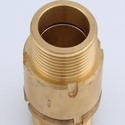 Brass Pipe Joint