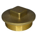 Brass Plug