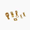 Brass Sheet Metal Component