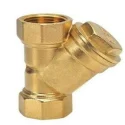 Brass Y Strainers