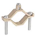 Bronze Ground Clamp