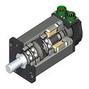 Brushless Servo Motor