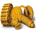 Bulldozer Parts 