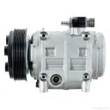 Bus AC Compressor