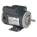 Capacitor run Induction Motors