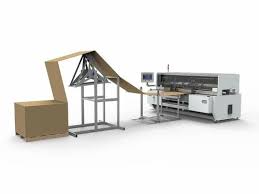 Cardboard Box Making Machinery