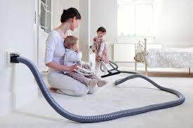 Central Vacuum Cleaner