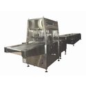 Chocolate Enrobing Machine