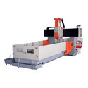 CNC Double Column Machining Center