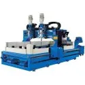 CNC Plate Drilling Machine