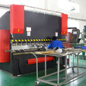 CNC Sheet Metal Fabrication