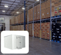 Commercial Cold Storage