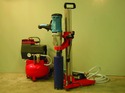 Concrete Coring Machine