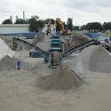 Concrete Recycling Plant